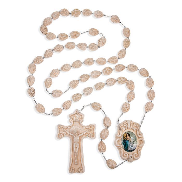Resin Wall Rosary