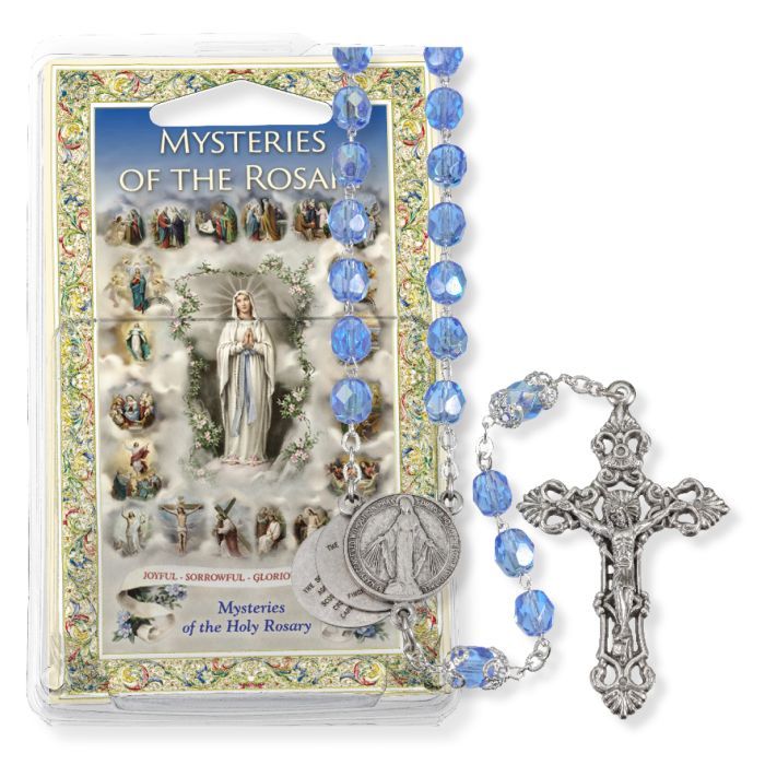 Mysteries of the Rosary Specialty Rosary