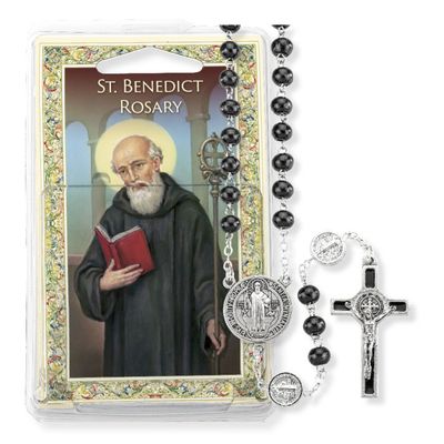 St. Benedict Specialty Rosary