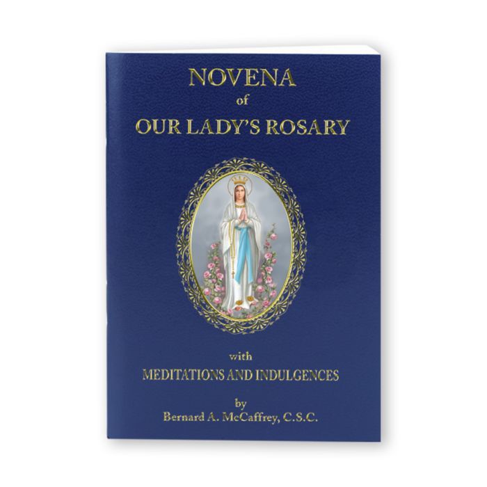 Novena Book Our Lady&#39;s Rosary