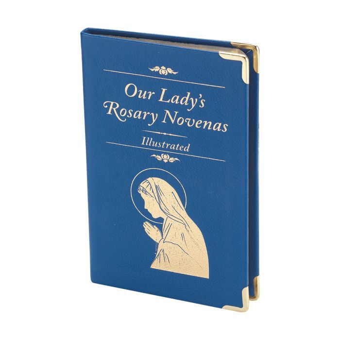 Our Lady&#39;s Rosary Novenas Book