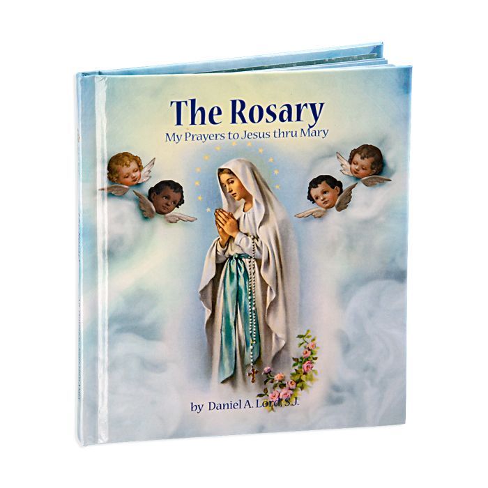 The Rosary My Prayers Book