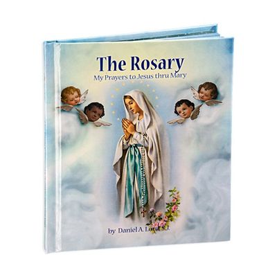 The Rosary My Prayers Book
