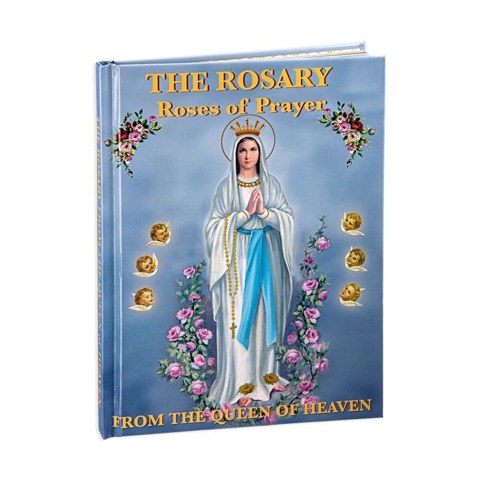 The Rosary Roses of Prayers Book