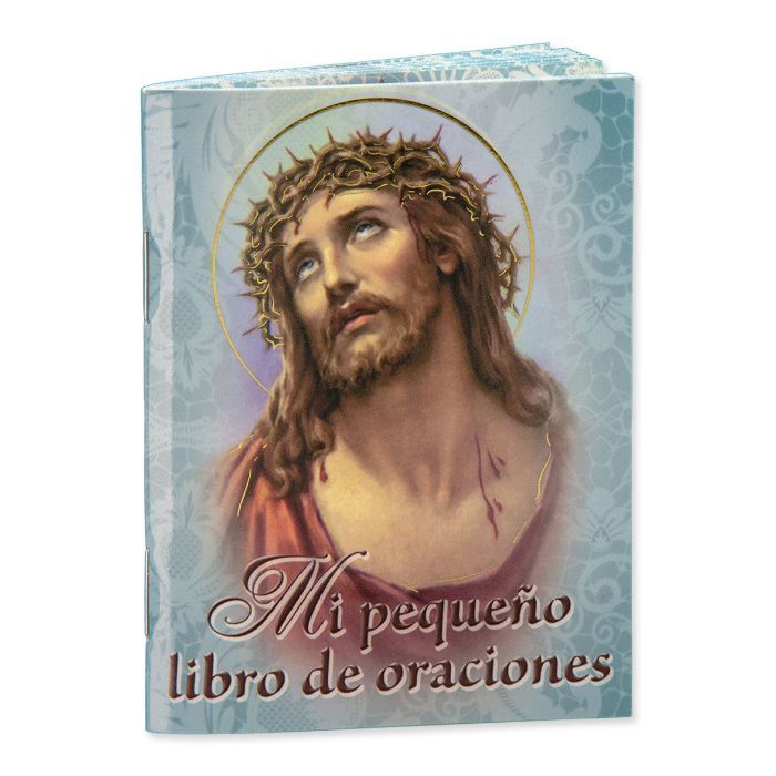 My Little Prayer Book Spanish