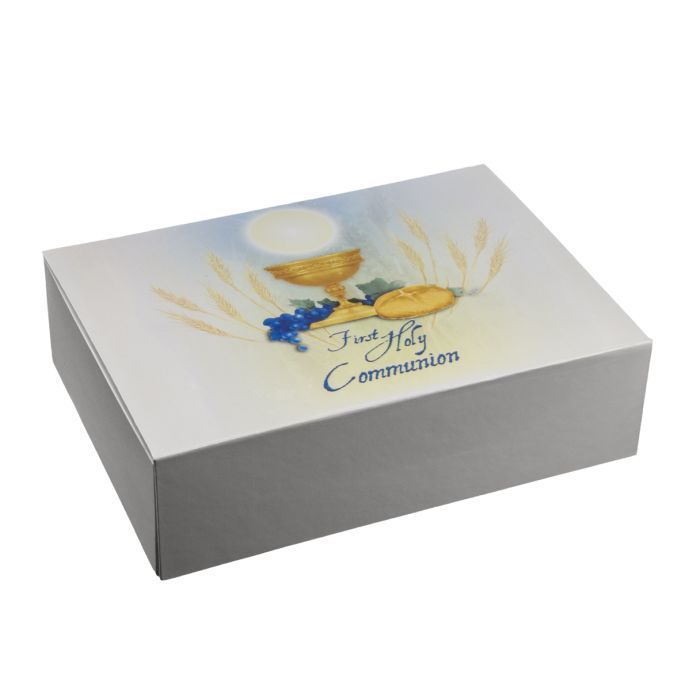 First Holy Communion Keepsake Box