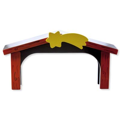 Wooden Stable