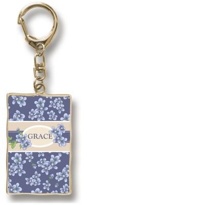 Grace ArtMetal Key Ring Disc.