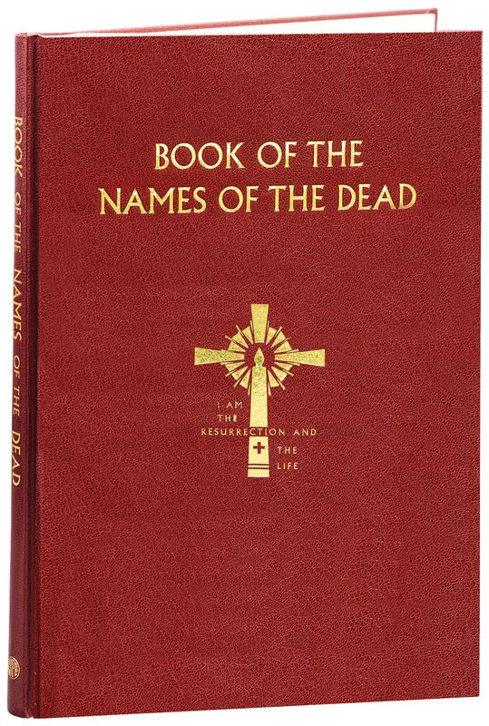 Book of The Names of the Dead
