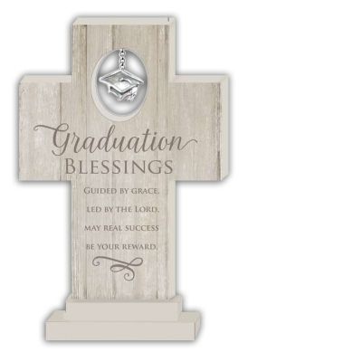 Graduation Blessings Cross