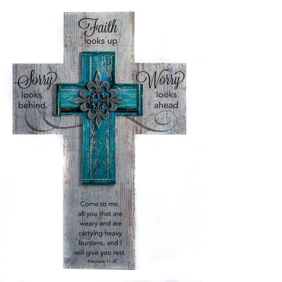 Wall Cross Faith Looks Up