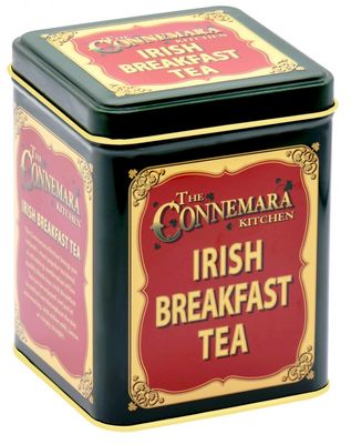 Tin of Irish Breakfast Tea