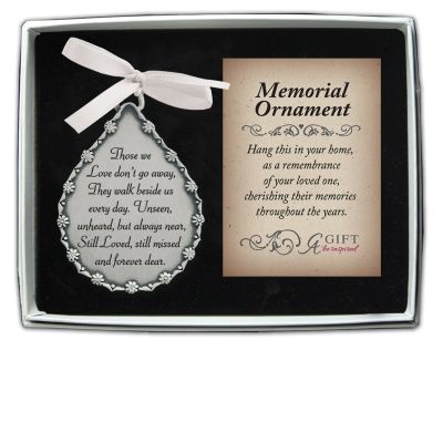 Those We Love Don&#39;t Go Ornament