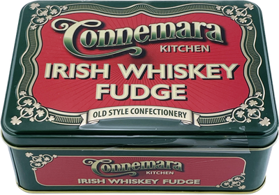 Tin of Whiskey Fudge