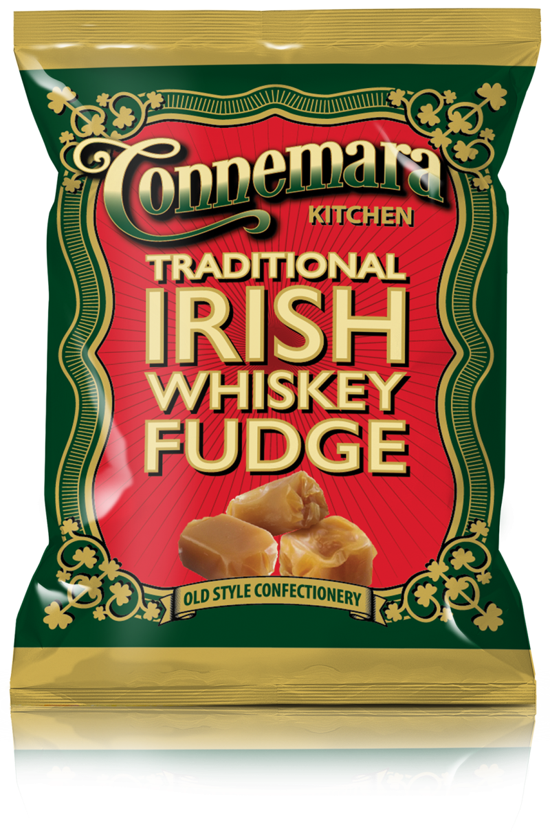 Bag of Whiskey Fudge