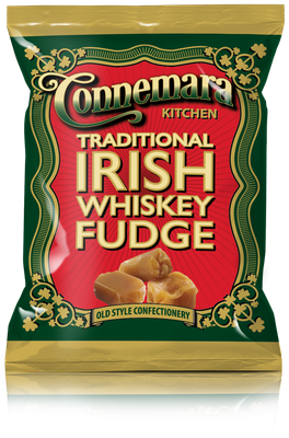 Bag of Whiskey Fudge