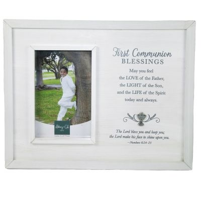 Frame First Communion Blessings