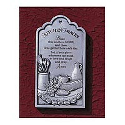 Kitchen Prayer Plaque