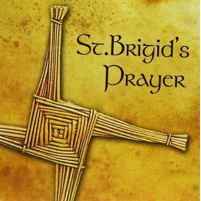 St. Brigid&#39;s Ornament