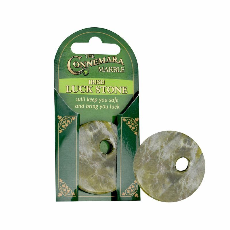 Connemara Marble Lucky Stone