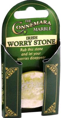Connemara Marble Worry Stone