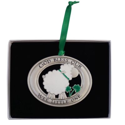 Irish Crib Medal