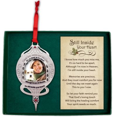 Ornament Inside Your Heart