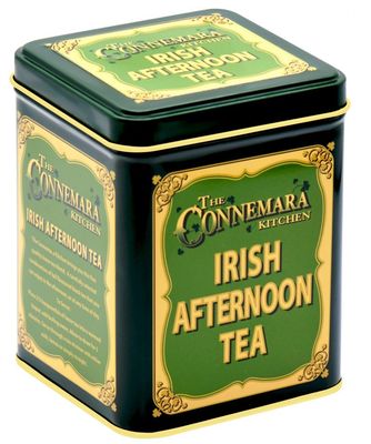 Tin of Irish Afternoon Tea