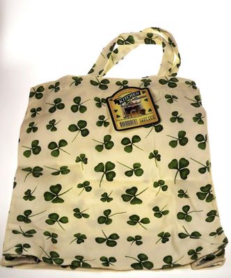 Shamrock Style Tote Bag