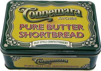 Tin of Shortbread Biscuits