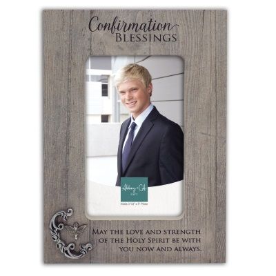 Frame Confirmation Blessings