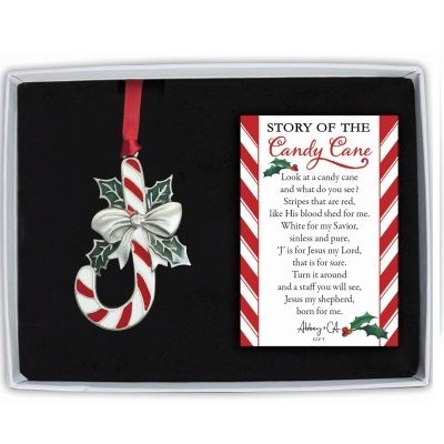 ​Candy Cane Ornament​