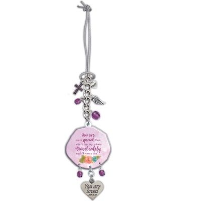 You Are Special ArtMetal Car Charm