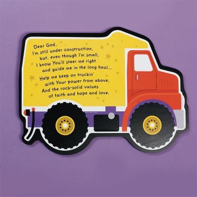 Under Construction Wall Plaque