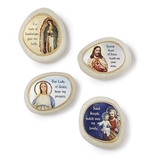 Saint Blessing Rock- 4 Styles