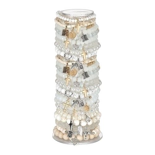 Ivory Religious Bracelet - Different Styles