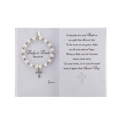 Baby To Bride Bracelet