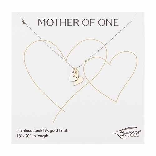 Mother Of One Necklace