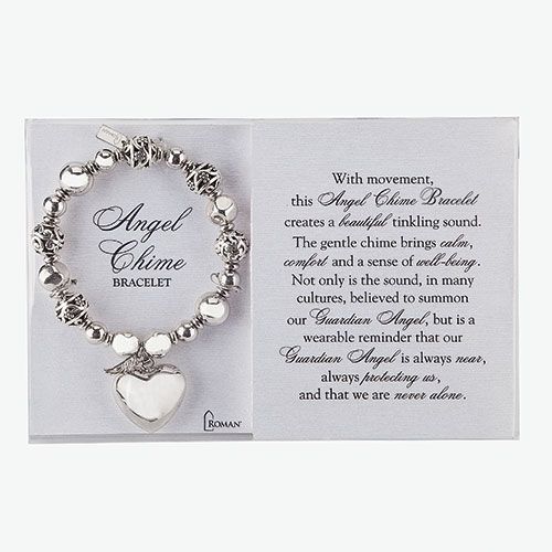 Adult Angel Chime Bracelet