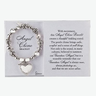 Adult Angel Chime Bracelet