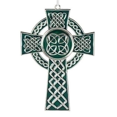 Irish Hanging Wall Cross