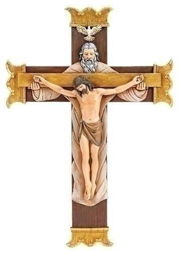 ​Crucifix Holy Trinity​
