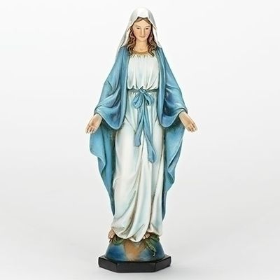 10.25&quot; Our Lady Of Grace