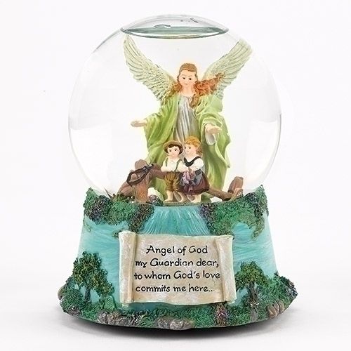 5.7&quot; Musical Dome Angel