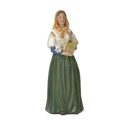 ​3.5&quot; St. Dymphna​