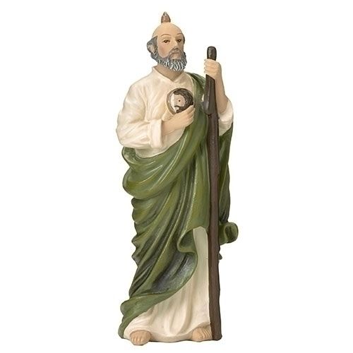 4&quot; St. Jude