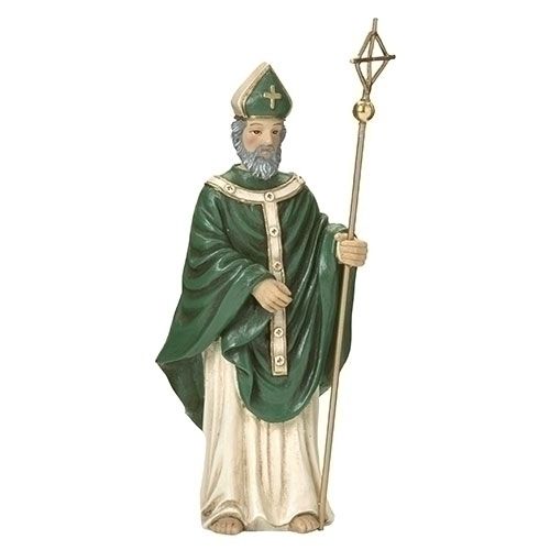 4&quot; St. Patrick