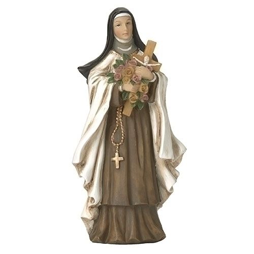 4&quot; St. Therese Of Lisieux