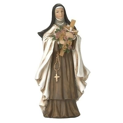 4&quot; St. Therese Of Lisieux