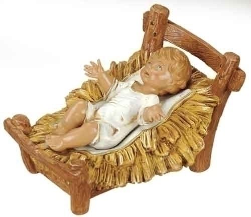 12&quot; Baby Jesus Nativity